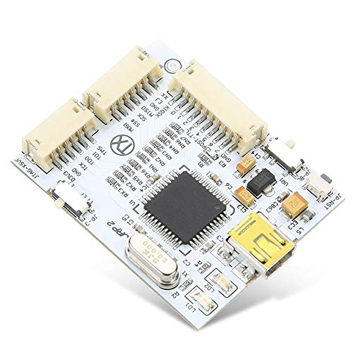 Socobeta Spielekonsole Mainboard Portable TX JR-Programmierung Moterboard Mainboard Repair Tool Set mit Cable Pack Socobeta Spielekonsole Mainboard Portable TX JR-Programmierung Moterboard Mainboard Repair Tool Set mit Cable Pack von Socobeta