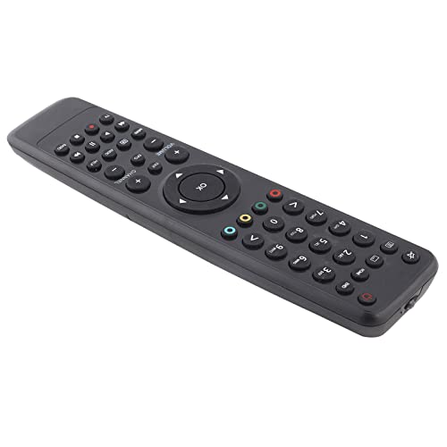 Socobeta TV-Fernbedienung Ersatz-Smart-TV-Fernbedienung für VU+-Fernsehbox Socobeta TV-Fernbedienung Ersatz-Smart-TV-Fernbedienung für VU+-Fernsehbox von Socobeta