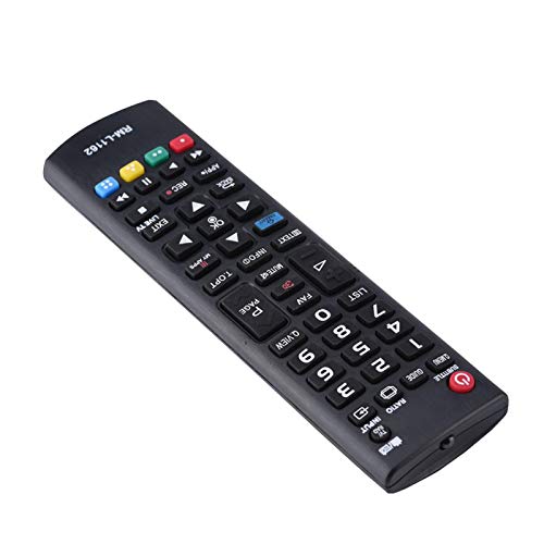 Socobeta TV-Fernbedienung Universalfernbedienung Smart-Fernbedienung Original-TV-Fernbedienung von Socobeta