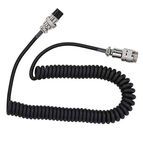 Socobeta Zuverlässigkeit Handliches Kabel Haltbarkeit Ausgezeichnetes Kabel Stecker Buchse 8-polig für Mikrofon von Socobeta