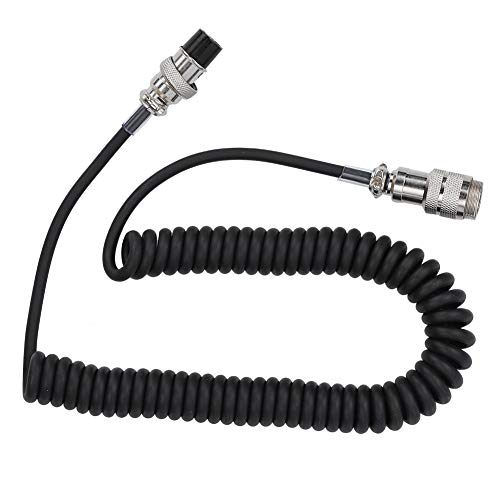 Socobeta Zuverlässigkeit Handliches Kabel Haltbarkeit Ausgezeichnetes Kabel Stecker Buchse 8-polig für Mikrofon Socobeta Zuverlässigkeit Handliches Kabel Haltbarkeit Ausgezeichnetes Kabel Stecker Buchse 8-polig für Mikrofon von Socobeta