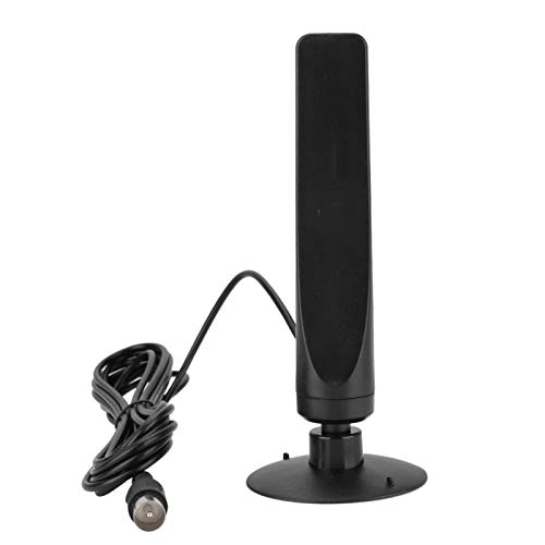 Socobeta wasserdichte DVB-T-W Zweifrequenzempfang HD-verstärkte hochempfindliche 35DBI-Antenne für TV DVB-T Socobeta wasserdichte DVB-T-W Zweifrequenzempfang HD-verstärkte hochempfindliche 35DBI-Antenne für TV DVB-T von Socobeta