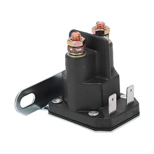 Startermagnet 435 036 Startermagnetrelais 12 V Rasenmäherrelais für ATV-Nutzfahrzeuge Schneemobile Gartentraktoren Trolleys und Rasenmäher Elektriker Elektrik Startermagnet 435 036 Startermagnetrelais 12 V Rasenmäherrelais für ATV-Nutzfahrzeuge Schneemobile Gartentraktoren Trolleys und Rasenmäher Elektriker Elektrik von Socobeta