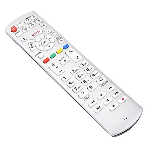 Socobeta TV-Fernbedienung Universal Smart Replacement-Fernbedienung Television N2QAYB000097 N2QAYB001111 N2QAYB001115 Socobeta TV-Fernbedienung Universal Smart Replacement-Fernbedienung Television N2QAYB000097 N2QAYB001111 N2QAYB001115 von Socobeta