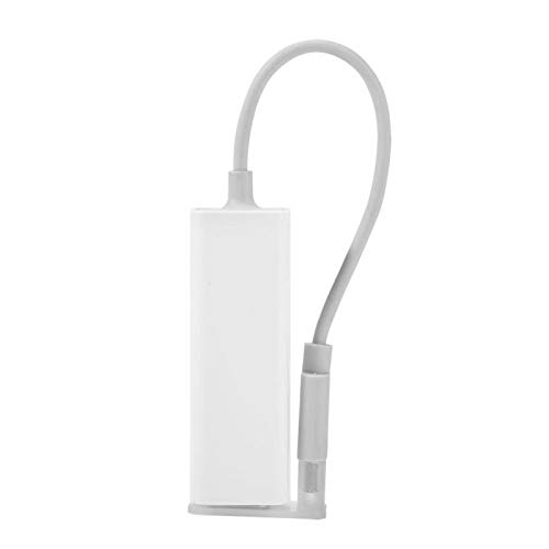 Socobeta USB C zu Ethernet Adapter RJ45 zu USB C Ethernet LAN Netzwerkadapter Kompatibel für XP/7/8 MacOS Socobeta USB C zu Ethernet Adapter RJ45 zu USB C Ethernet LAN Netzwerkadapter Kompatibel für XP/7/8 MacOS von Socobeta