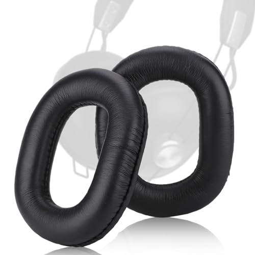 Universal-Kopfhörer-Ohrpolster für RP-HTX7, HTX7A, HTX9, Schwarz Universal-Kopfhörer-Ohrpolster für RP-HTX7, HTX7A, HTX9, Schwarz von Socobeta