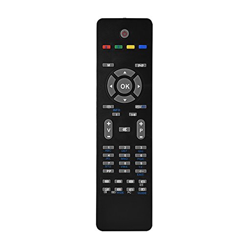 Universalfernbedienung Smart TV Ersatz Smart LED LCD Controller RC1205 Kompatibel mit Hitachi von Socobeta