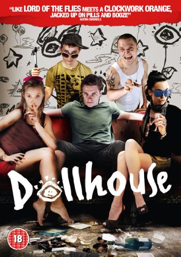 Dollhouse [DVD] [2012] von Soda Pictures