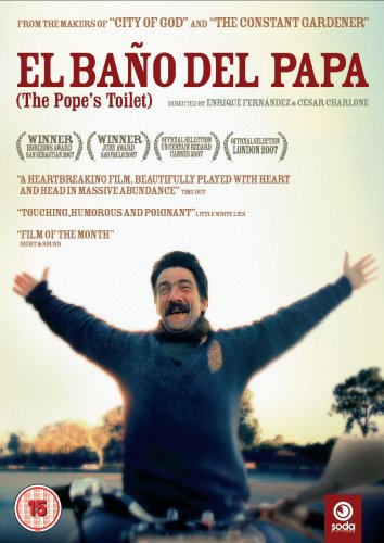 El Baño del Papa [DVD] [2007] von Soda Pictures