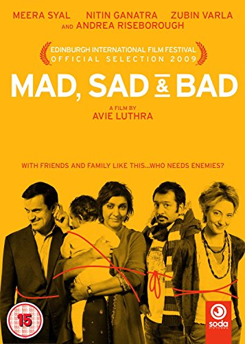 Mad, Sad & Bad [DVD] [2009] von Soda Pictures