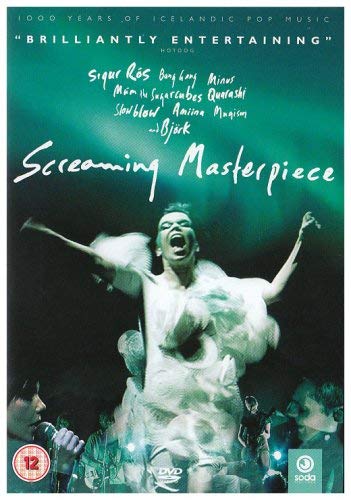 Screaming Masterpiece [DVD] von Soda Pictures