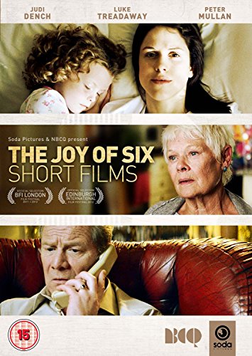 The Joy of Six [DVD] [2012] von Soda Pictures