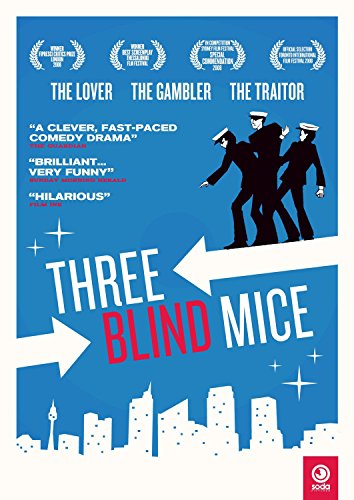 Three Blind Mice [DVD] [2008] von Soda Pictures