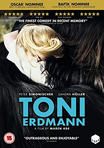 Toni Erdmann [DVD] [2017] von Soda Pictures
