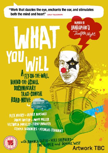 What You Will [DVD] von Soda Pictures