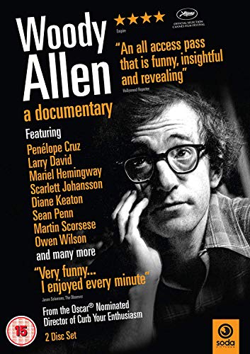 Woody Allen: A Documentary [DVD] von Soda Pictures