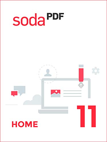 Soda PDF 11 | Home | 1 Gerät | PC | PC Aktivierungscode per Email von Soda
