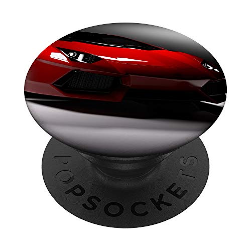 Sportwagen - PopSockets Ausziehbarer Sockel und Griff für Smartphones und Tablets von SodaPockets