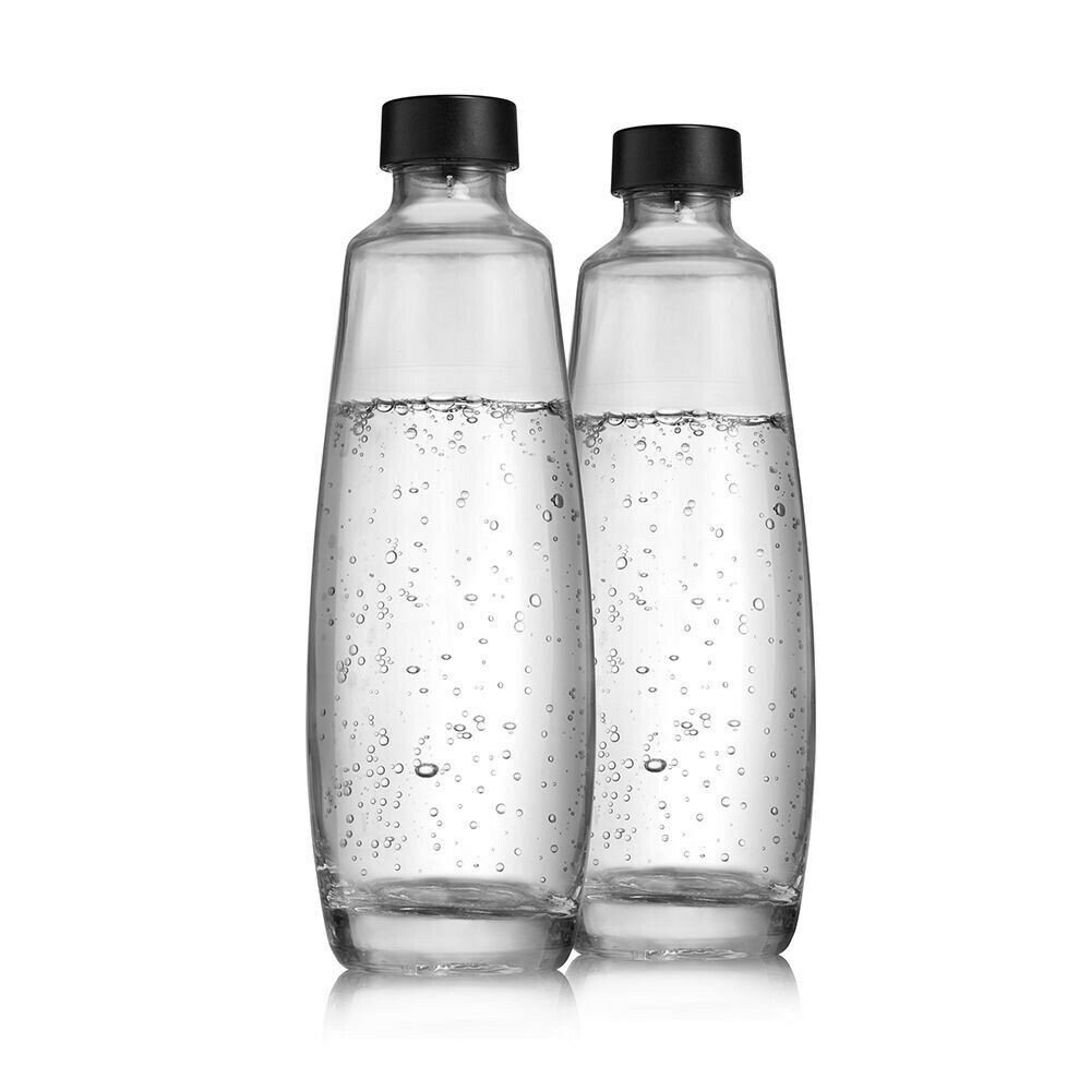 SodaStream 1047202410 Kohlensäureerzeuger-Zubehör & -Hilfsmittel Karbonisierungskaraffe SodaStream 1047202410 Kohlensäureerzeuger-Zubehör & -Hilfsmittel Karbonisierungskaraffe von SodaStream