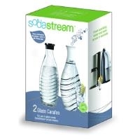 SodaStream - Karaffe f�r Trinkwassersprudler (Packung von 2) (1047200490) von SodaStream