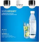 SodaStream Wasserflasche FUSE, Kunstoff, 3er Pack (3x1 Liter) (2260748) von SodaStream