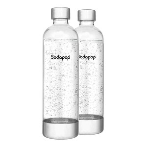 Sodapop Flaschen PET 0,85 l, 1 St. Sodapop Flaschen PET 0,85 l, 1 St. von Sodapop
