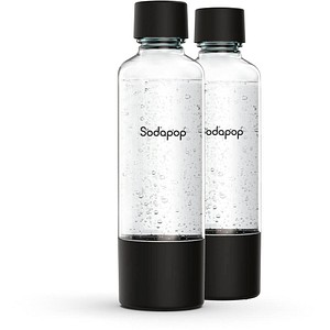 Sodapop Flaschen PET 0,85 l, 2 St. Sodapop Flaschen PET 0,85 l, 2 St. von Sodapop