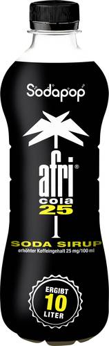 Sodapop Getränke-Sirup Cola 500ml Sodapop Getränke-Sirup Cola 500ml von Sodapop