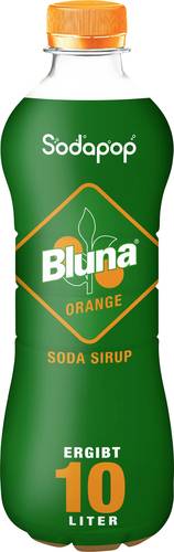 Sodapop Getränke-Sirup Orange 500ml Sodapop Getränke-Sirup Orange 500ml von Sodapop