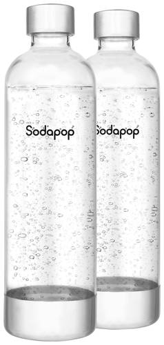 Sodapop PET-Flasche 2 Stück Sodapop PET-Flasche 2 Stück von Sodapop