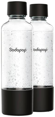 Sodapop PET-Flasche Durchsichtig Sodapop PET-Flasche Durchsichtig von Sodapop