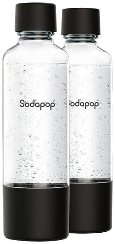 Sodapop PET-Flasche Durchsichtig von Sodapop