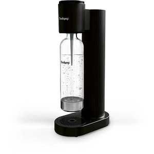 Sodapop Wassersprudler Cooper schwarz Sodapop Wassersprudler Cooper schwarz von Sodapop