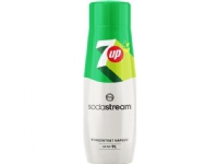 SodaStream 7UP, 7 Up, Quetschbare Flasche, CE, 10 kcal, 44 kJ, 2,4 g SodaStream 7UP, 7 Up, Quetschbare Flasche, CE, 10 kcal, 44 kJ, 2,4 g von Sodastream