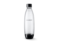 SodaStream DWS Fuse 1x1L, 840 ml, Kunststoff, Durchscheinend von Sodastream