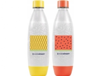 Sodastream SodaStream 1L Fuse Wasser Pomelo Flasche (Special Edition) 2 Stück x 1L von Sodastream