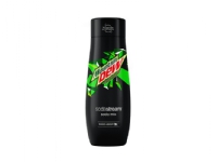 SodaStream Mountain Dew, Quetschbare Flasche, CE, 12 kcal, 52 kJ, 2,9 g, 0,03 g von Sodastream