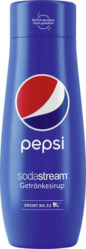 Sodastream Getränke-Sirup Pepsi 440ml von Sodastream