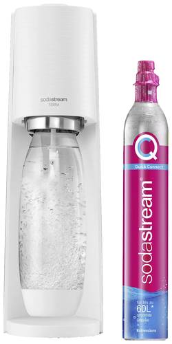 Sodastream Wassersprudler Terra Weiß von Sodastream