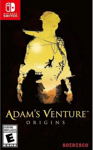 Adam's Venture Origin for Nintendo Switch Adam's Venture Origin for Nintendo Switch von Sodesco