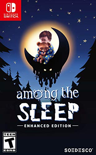 Among the Sleep: Enhanced Edition for Nintendo Switch Among the Sleep: Enhanced Edition for Nintendo Switch von Sodesco