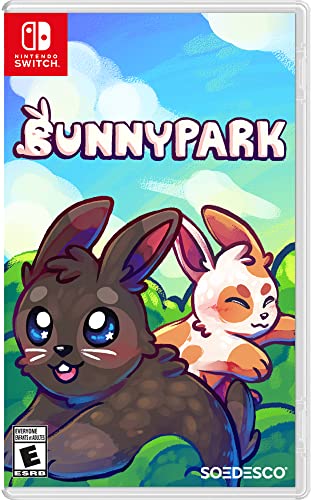 Bunny Park for Nintendo Switch Bunny Park for Nintendo Switch von Sodesco