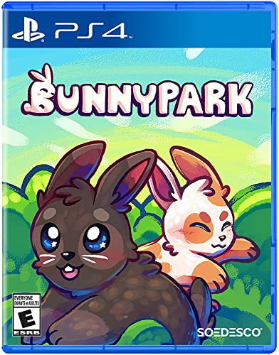 Bunny Park for PlayStation 4 Bunny Park for PlayStation 4 von Sodesco