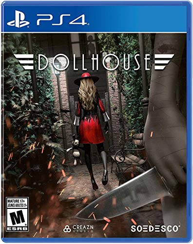 Dollhouse for PlayStation 4 Dollhouse for PlayStation 4 von Sodesco