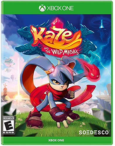 Kaze and the Wild Masks for Xbox One von Sodesco