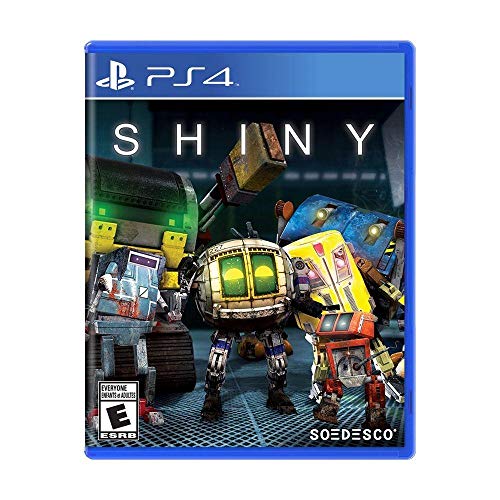 Shiny for PlayStation 4 Shiny for PlayStation 4 von Sodesco