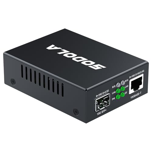 SODOLA 10GbE Ethernet Transceiver SODOLA 10GbE Ethernet Transceiver von Sodola