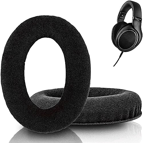 Ersatz-Ohrpolster für Sennheiser HD598, HD598SE, HD598CS, HD595, HD599, HD599 SE Kopfhörer - Memory-Schaum Ohrpolster von Sodorous