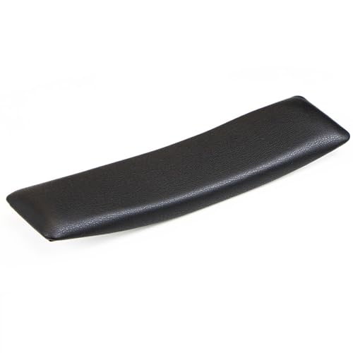Sodorous K550 Kopfband-Ersatz, kompatibel mit Akg k550 Ohrpolstern, K551, K553 Kopfhörer, Schwarz, Kunstleder von Sodorous