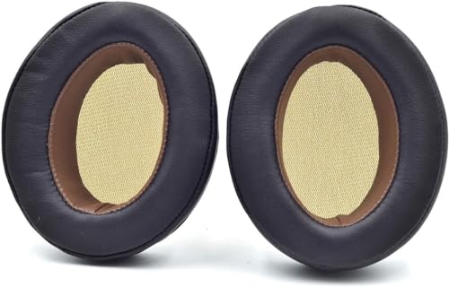 Momentum 2.0 Ersatz-Ohrpolster, Kompatibel Mit Sennheiser HD1 Und Momentum 1.0/2.0 (M2) Kabellose Over-Ear-Kopfhörer - Memory-Schaum-Ohrenschützer von Sodorous